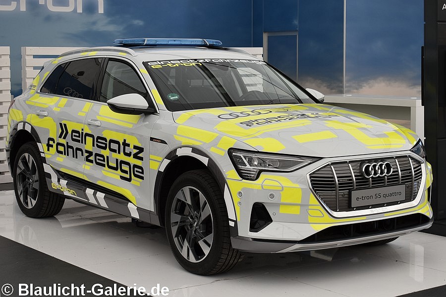 KDOW - Ausstellungsfahrzeug