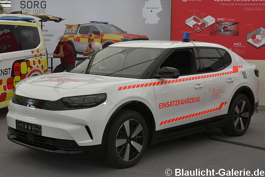 KDOW - Ausstellungsfahrzeug