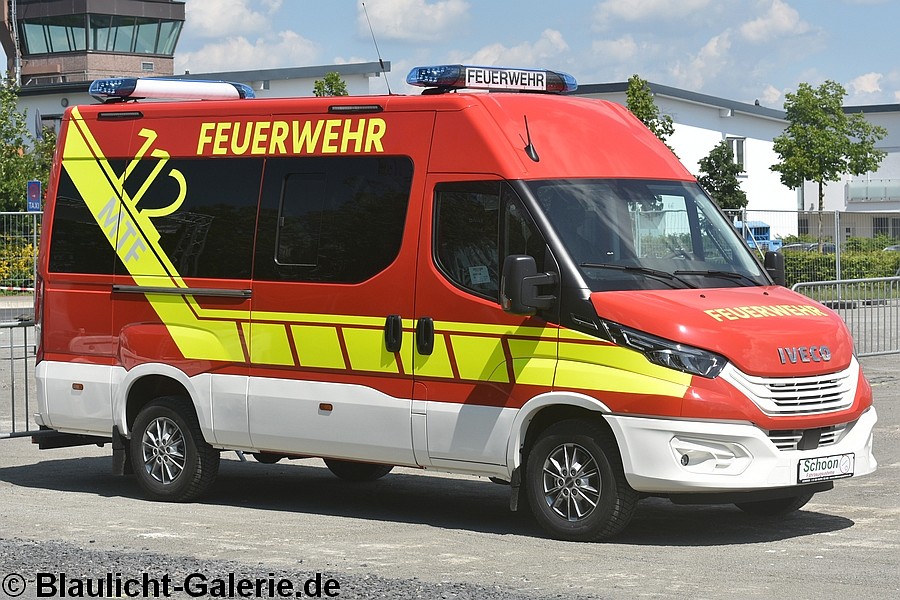 MTF - Ausstellungsfahrzeug