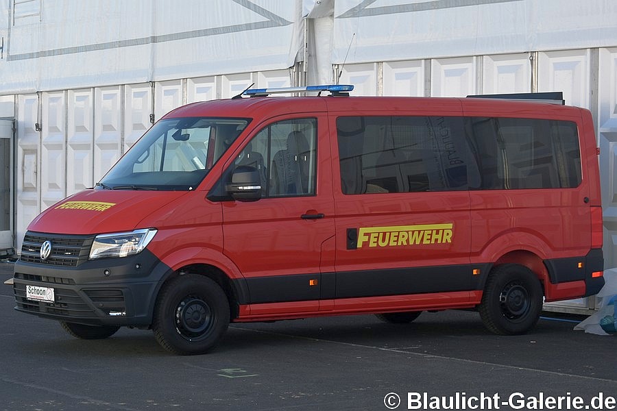 MTF - Ausstellungsfahrzeug