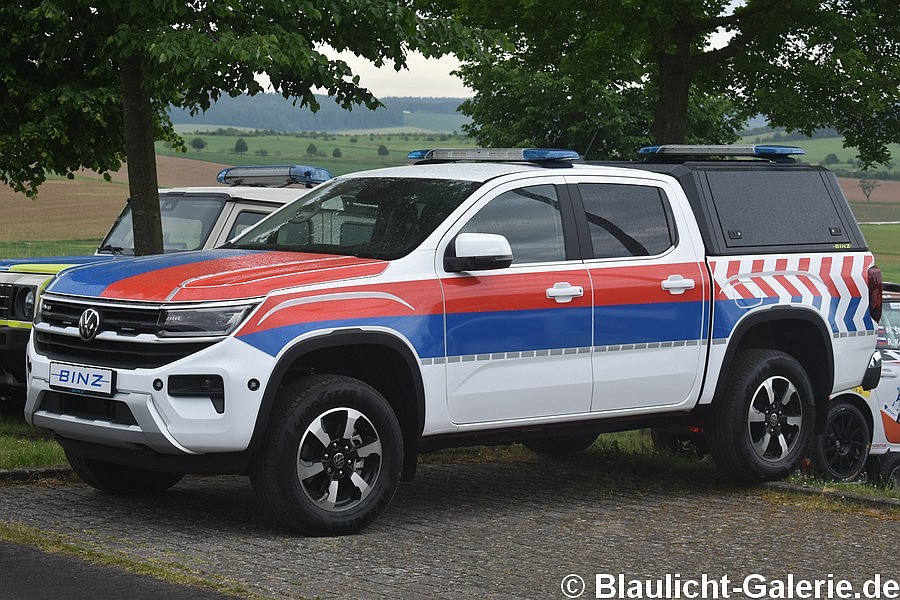 MZF - Ausstellungsfahrzeug