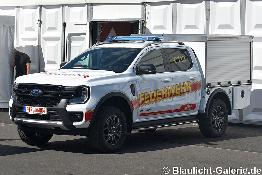 MZF - PIR-06004 Ausstellungsfahrzeug