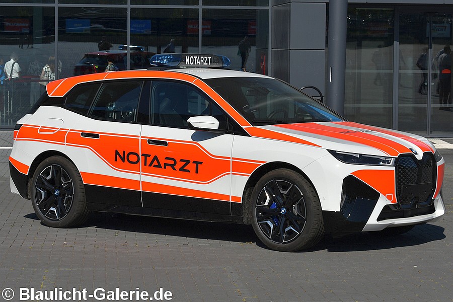 NEF - Ausstellungsfahrzeug