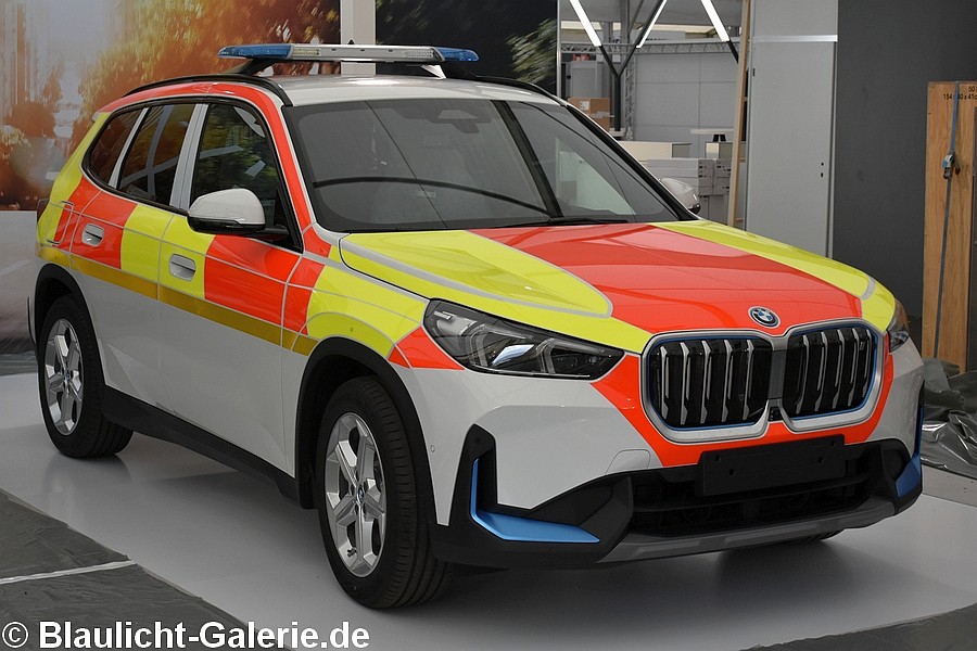 NEF - Ausstellungsfahrzeug