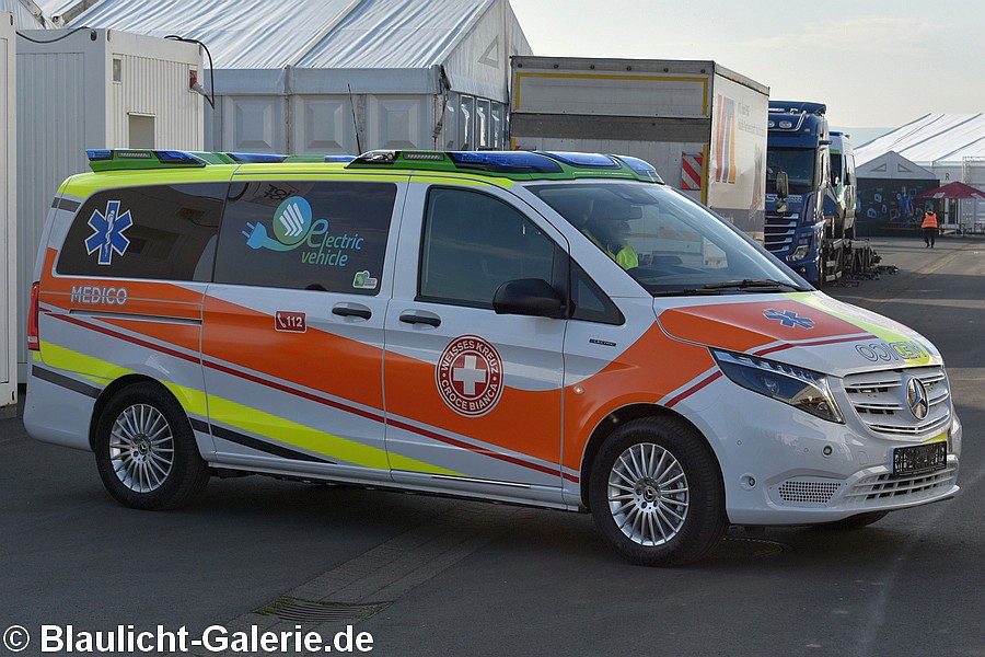 NEF - Vorführfahrzeug