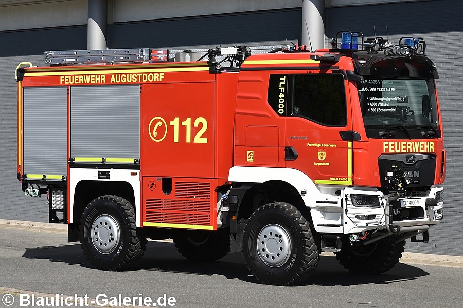 TLF - Ausstellungsfahrzeug
