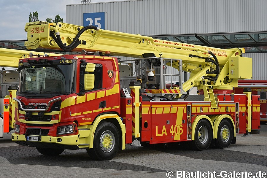 TMB - Ausstellungsfahrzeug