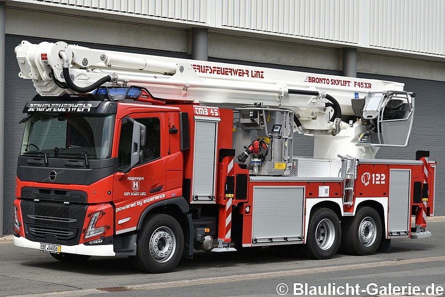 TMB - Ausstellungsfahrzeug