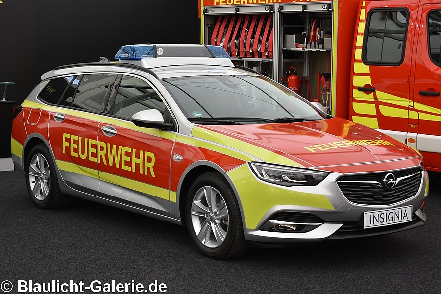 KDOW - Ausstellungsfahrzeug