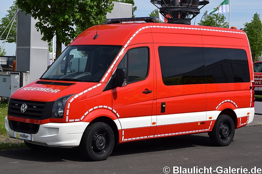 MTF - Ausstellungsfahrzeug
