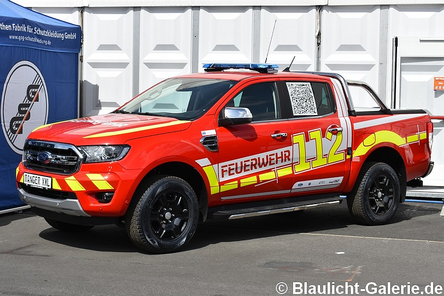MZF - Vorführfahrzeug