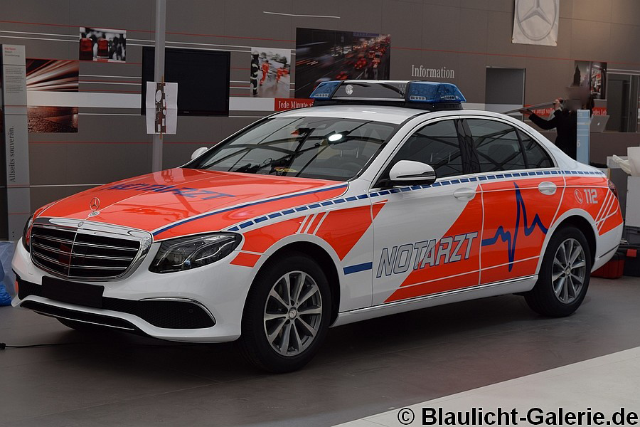 NEF - Ausstellungsfahrzeug