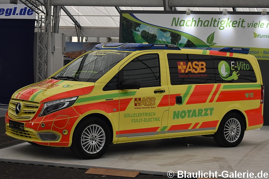 NEF - Vorführfahrzeug