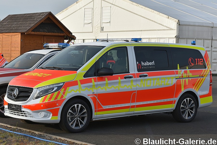 NEF - Vorführfahrzeug