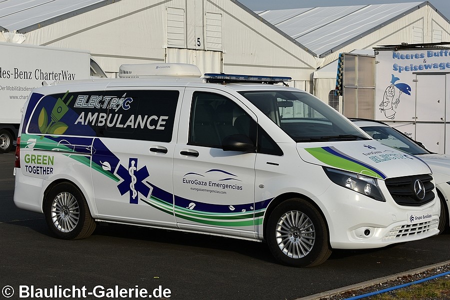 NEF - Vorführfahrzeug