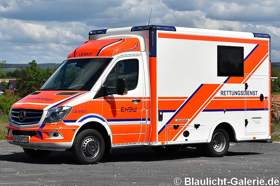 RTW - IK-04870 Vorführfahrzeug
