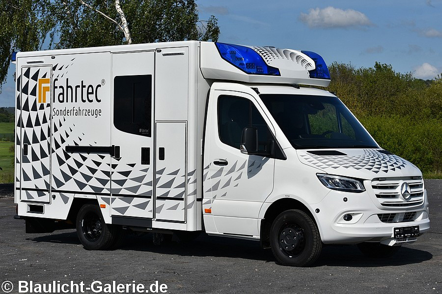 RTW - Vorführfahrzeug