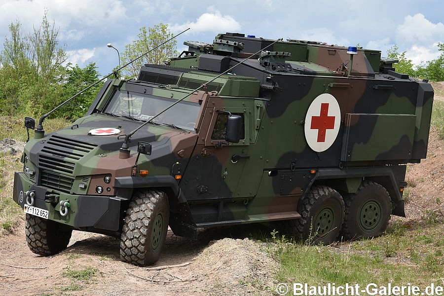 MgSanKfz - Y-112-652