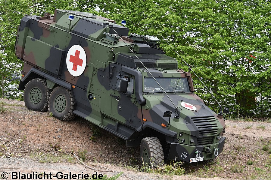 MgSanKfz - Y-112-652