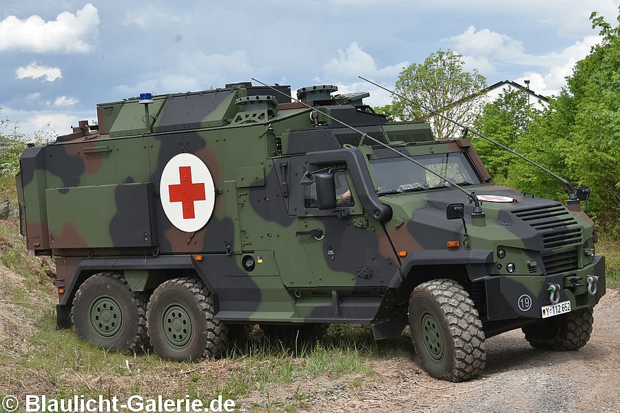MgSanKfz - Y-112-652