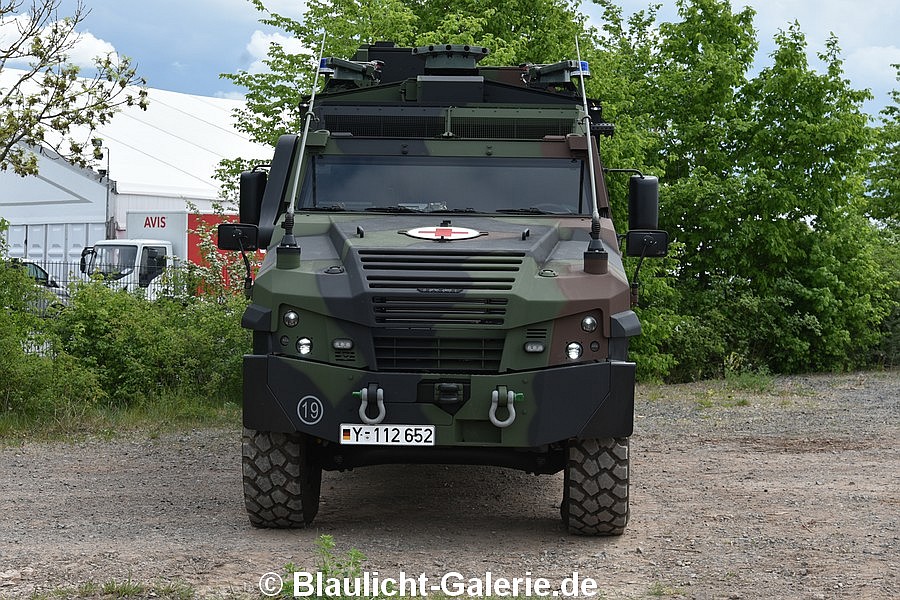 MgSanKfz - Y-112-652