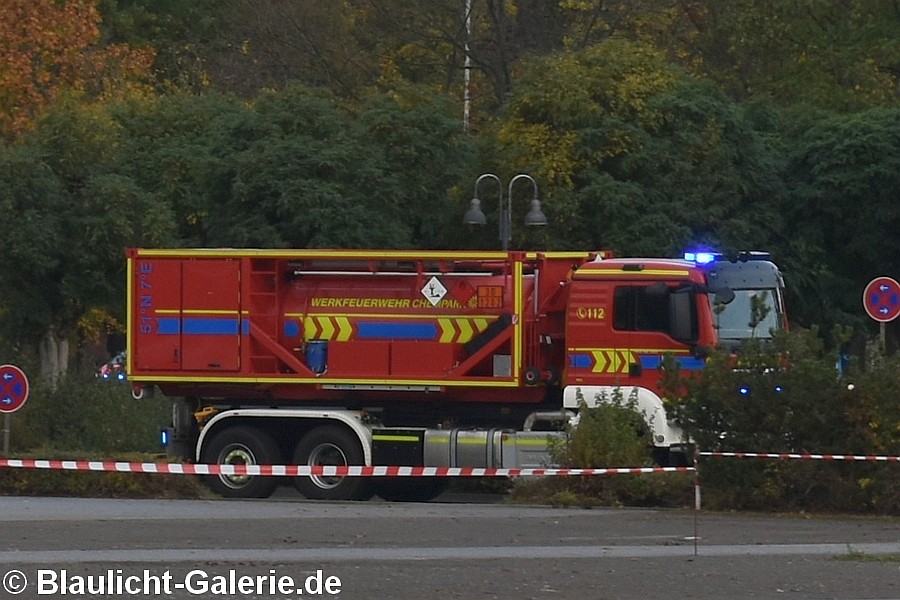 Tag der Sicherheit Chempark 2022
