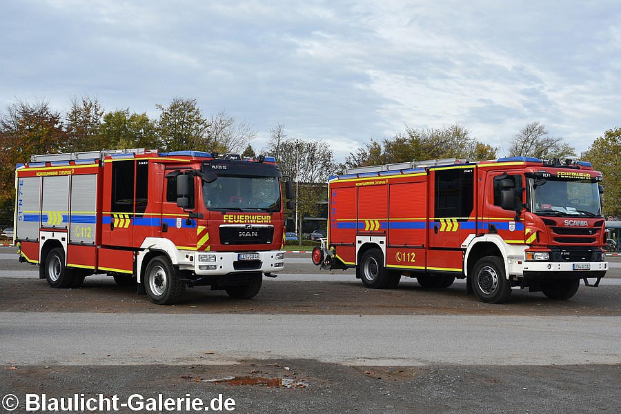 Tag der Sicherheit Chempark 2022