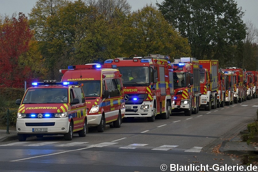 Tag der Sicherheit Chempark 2022