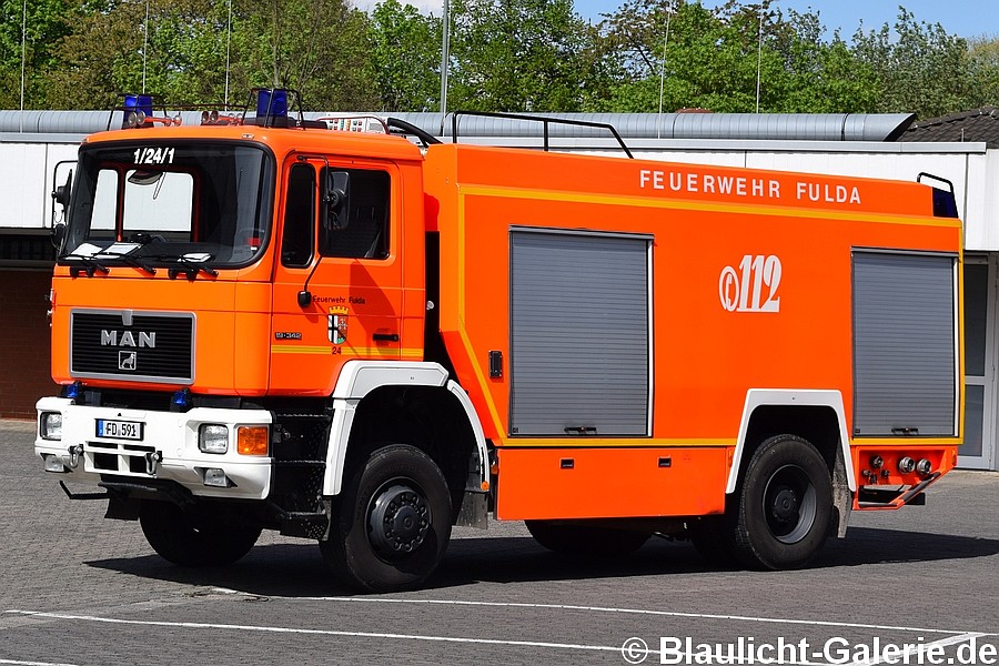 TLF - FD-591