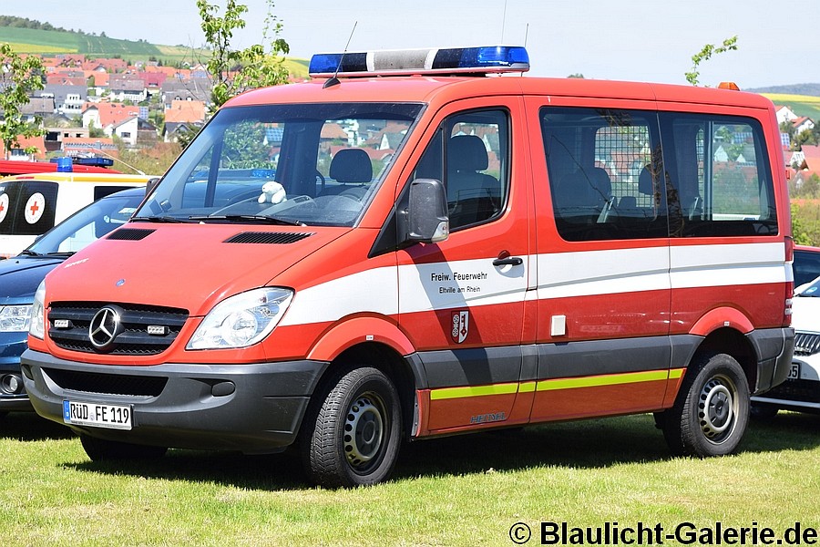 MTF - RÜD-FE119