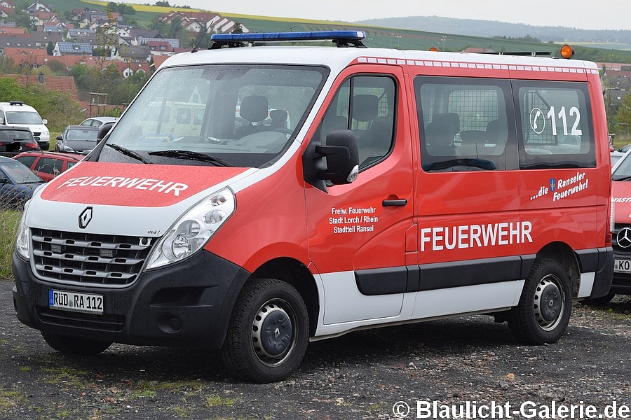 MTF - RÜD-RA112