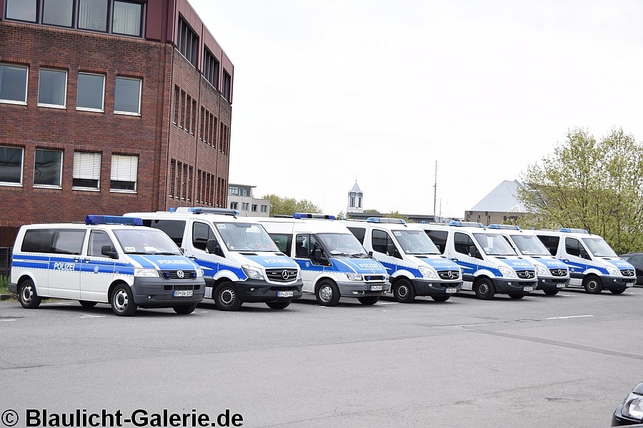 Bundespolizei - Koblenz