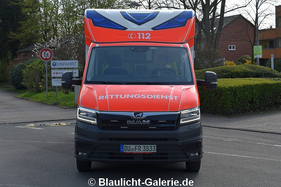 RTW - DU-FR3833