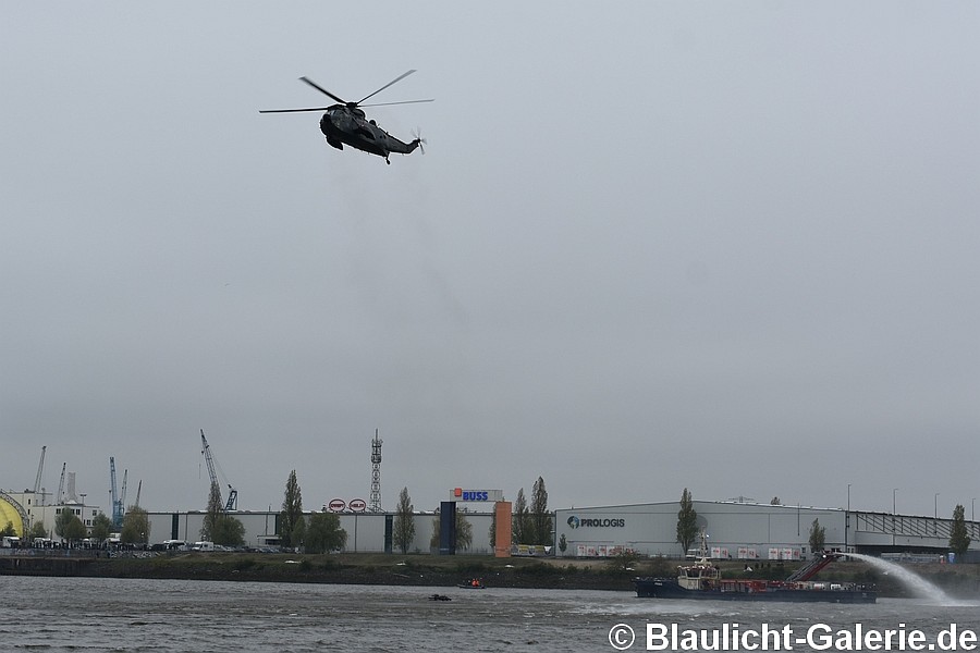 Hafengeburtstag - Hamburg