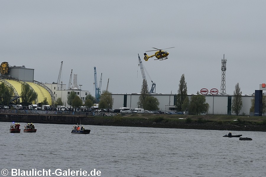 Hafengeburtstag - Hamburg