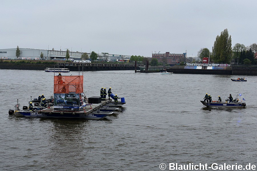 Hafengeburtstag - Hamburg