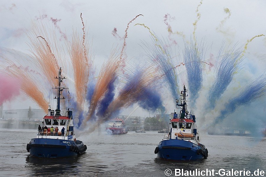 Hafengeburtstag - Hamburg