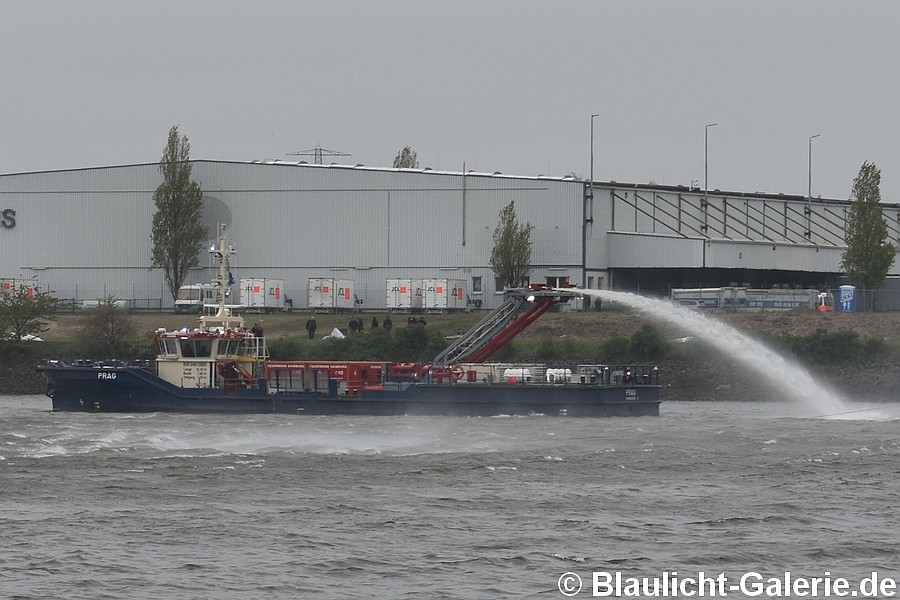 Hafengeburtstag - Hamburg