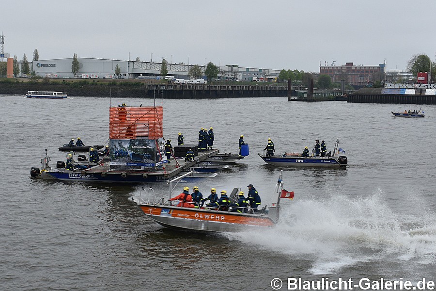 Hafengeburtstag - Hamburg