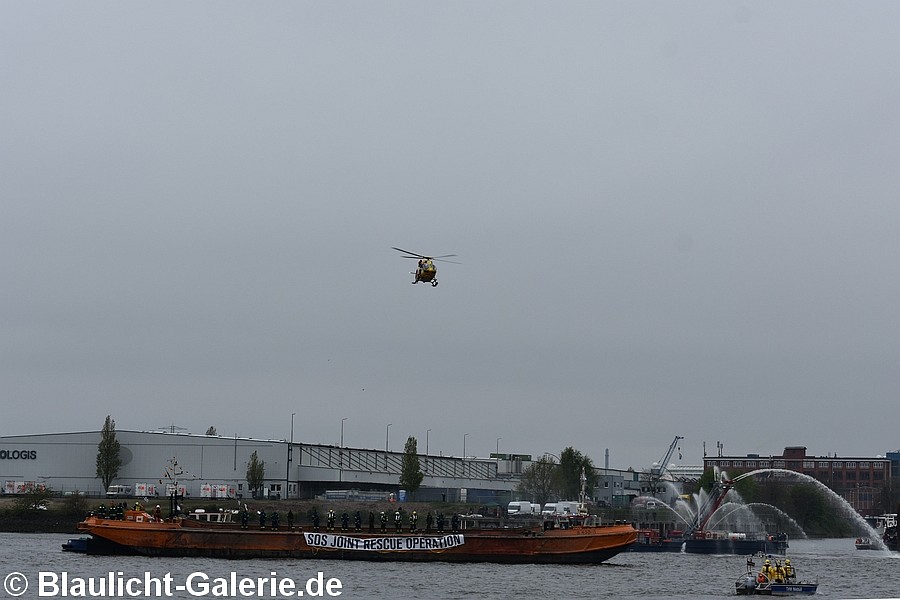 Hafengeburtstag - Hamburg