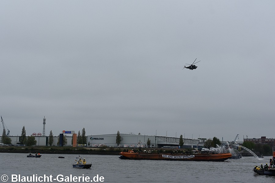 Hafengeburtstag - Hamburg