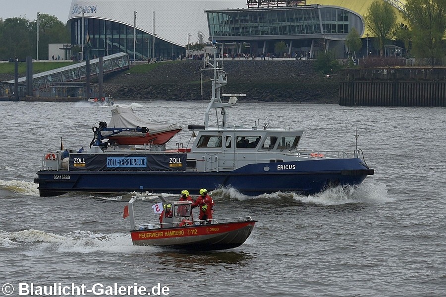 Hafengeburtstag - Hamburg