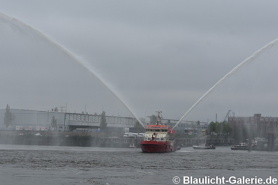 Hafengeburtstag - Hamburg