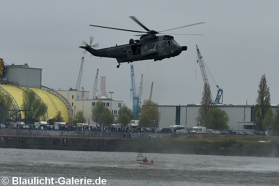 Hafengeburtstag - Hamburg