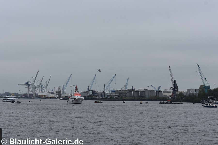 Hafengeburtstag - Hamburg