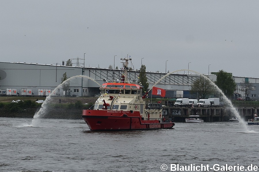 Hafengeburtstag - Hamburg