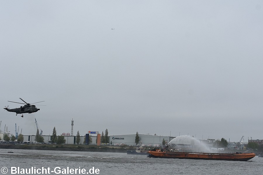 Hafengeburtstag - Hamburg