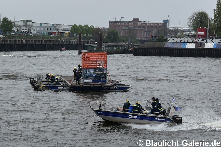 Hafengeburtstag - Hamburg