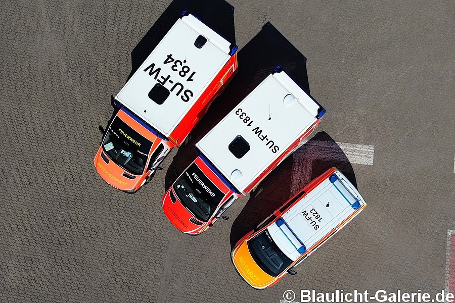 Feuerwehr Siegburg