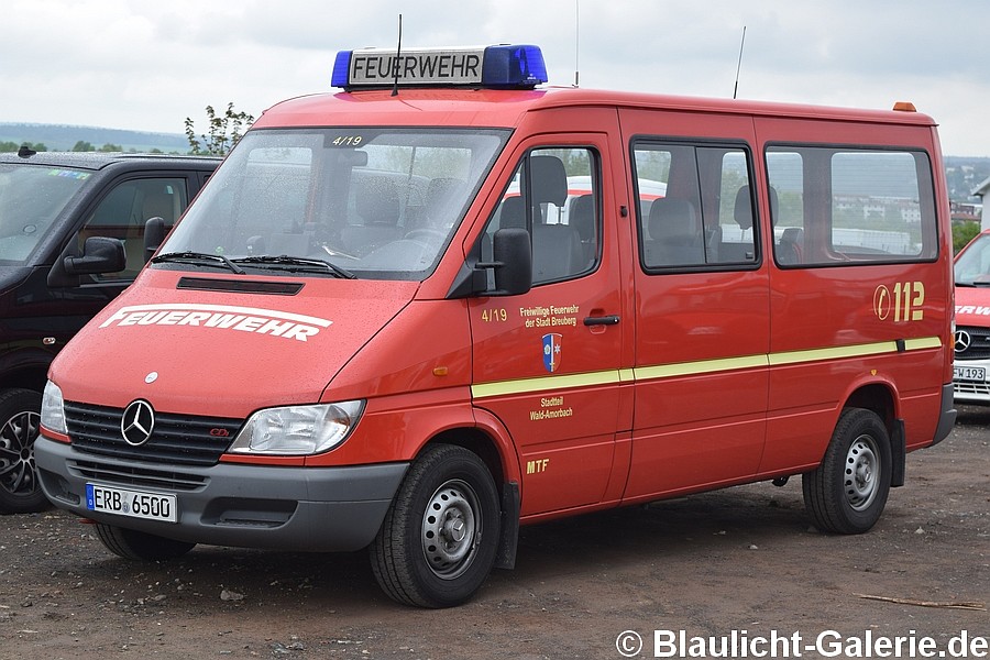 MTF - ERB-6500